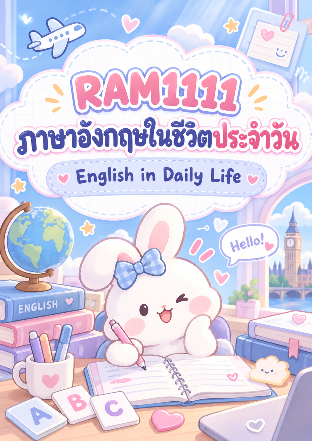 Ram1111 S01 มายเเมพ